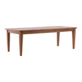 Wooden Rectangular Dining Table