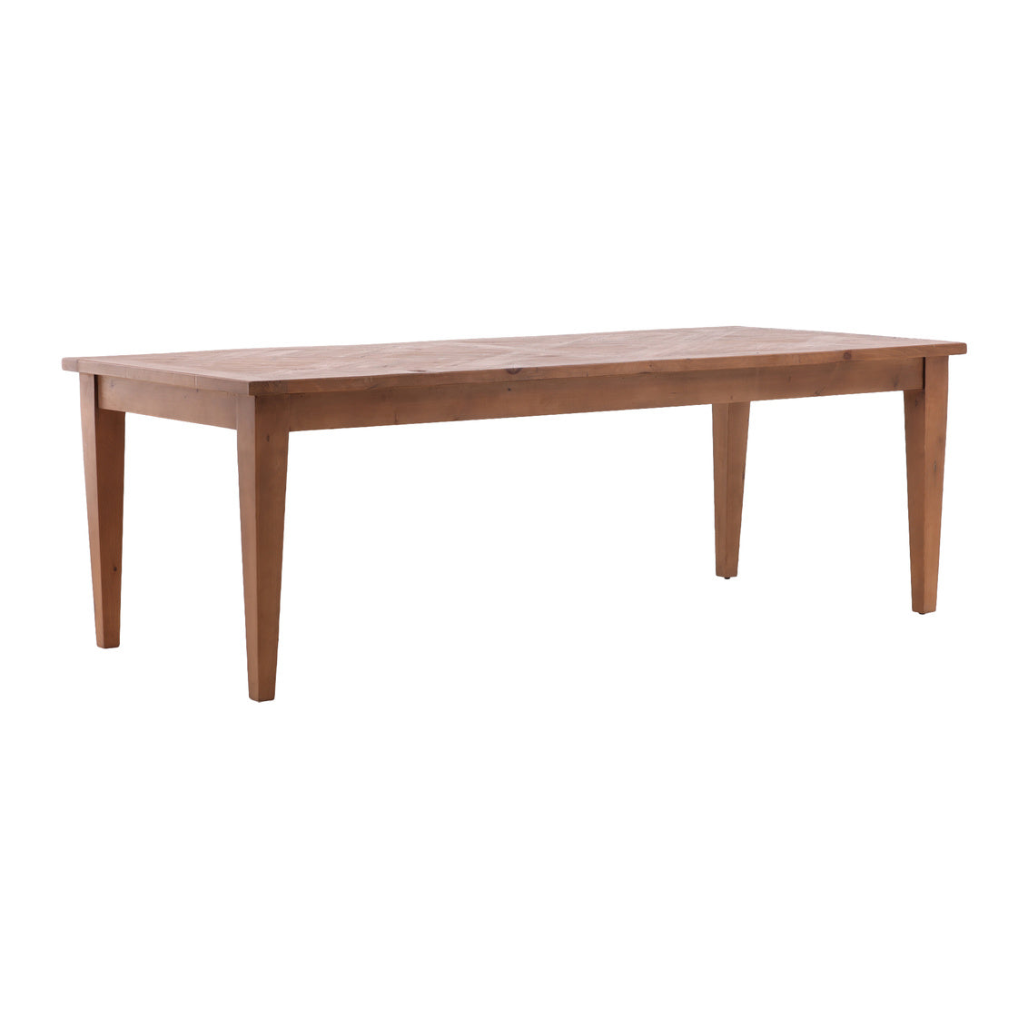Wooden Rectangular Dining Table