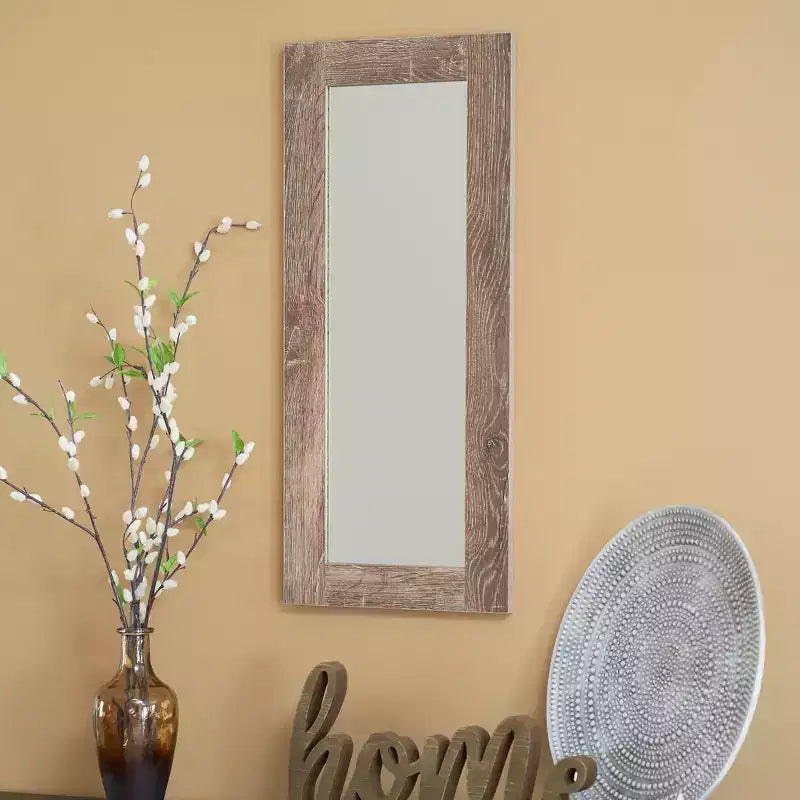 Rectangular Wall Mirror