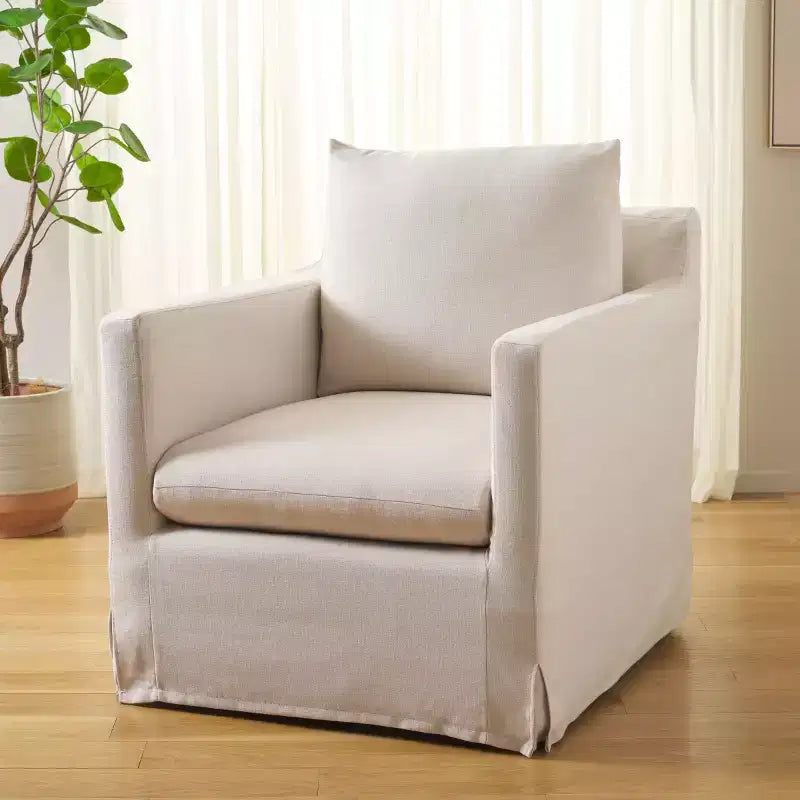 Swivel Accent Chair - ACH4513A