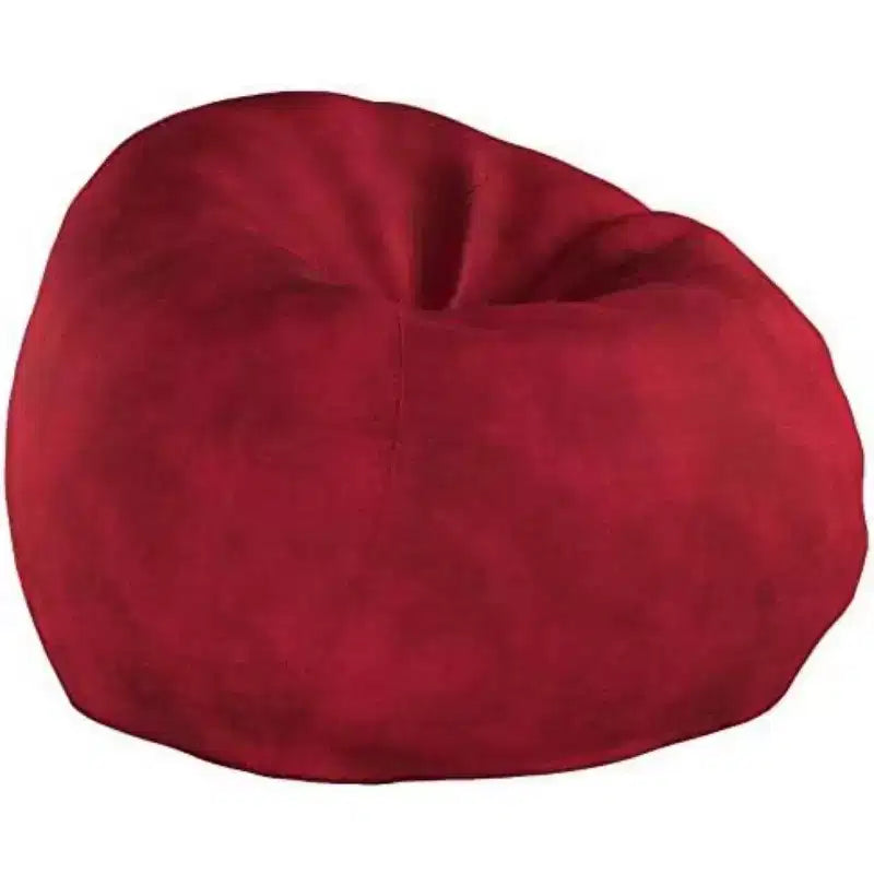 Bean Bag Chair with Removable Washable Cover, Adults Lounger for Living Room Bedroom