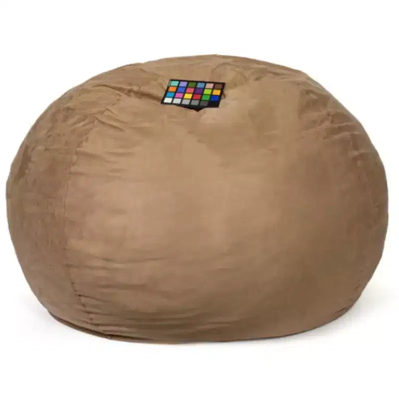 Bean Bag Chair with Removable Washable Cover, Adults Lounger for Living Room Bedroom