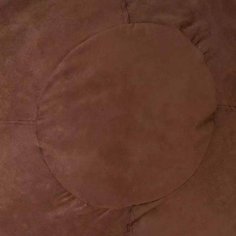 Bean Bag Chair with Removable Washable Cover, Adults Lounger for Living Room Bedroom