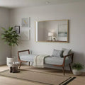 FurnitureR Modern Velvet Upholstered Bench with Solid Wood Legs, Padded End of Bed Bench for Bedroom Entryway Living Room Seating