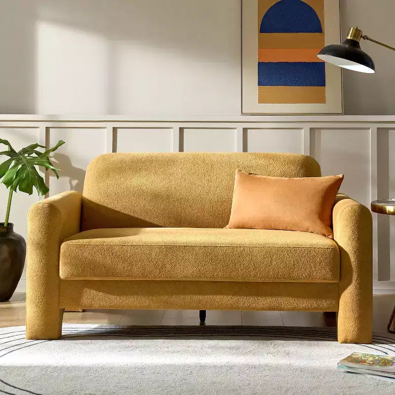 Modern Loveseat