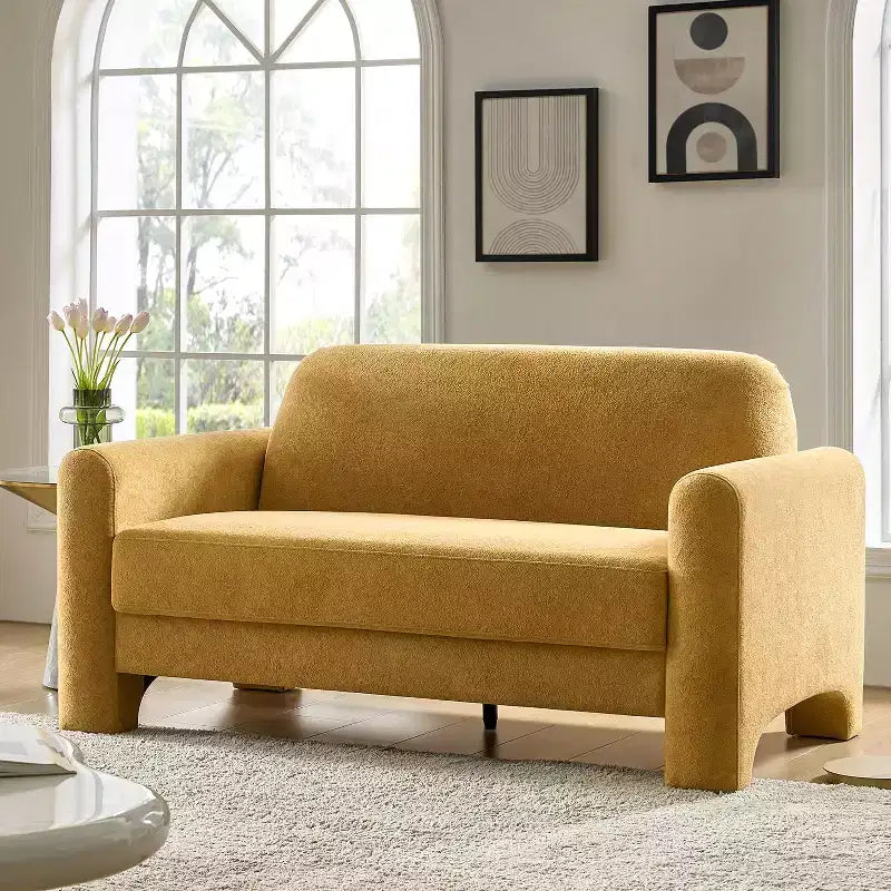 Modern Loveseat