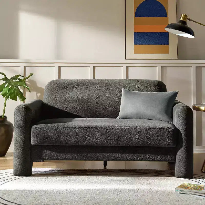 Modern Loveseat