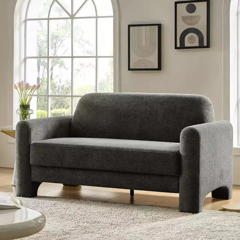 Modern Loveseat