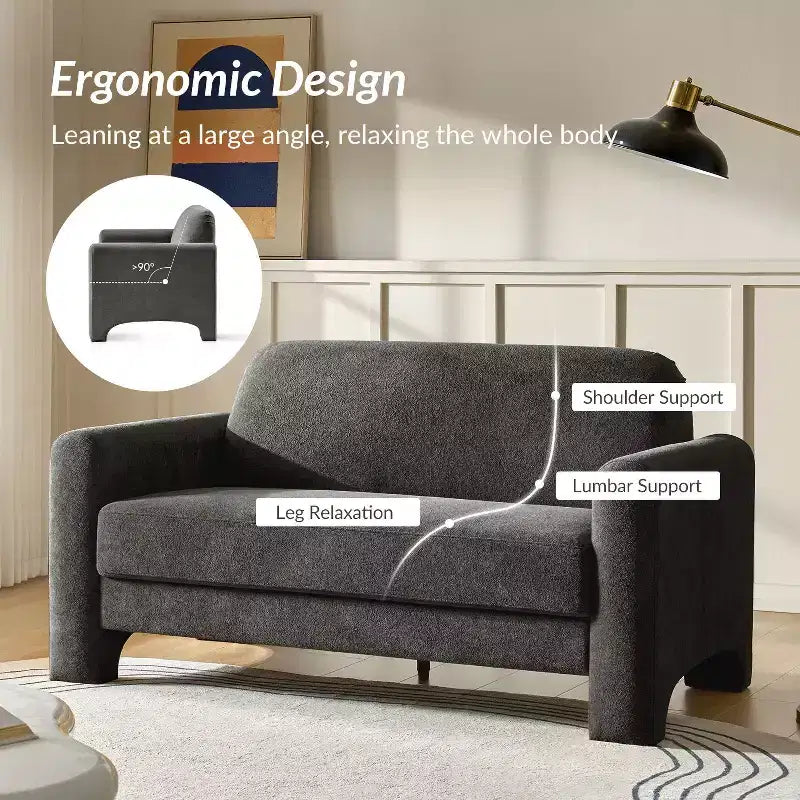 Modern Loveseat