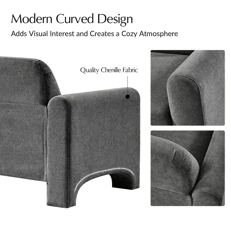 Modern Loveseat