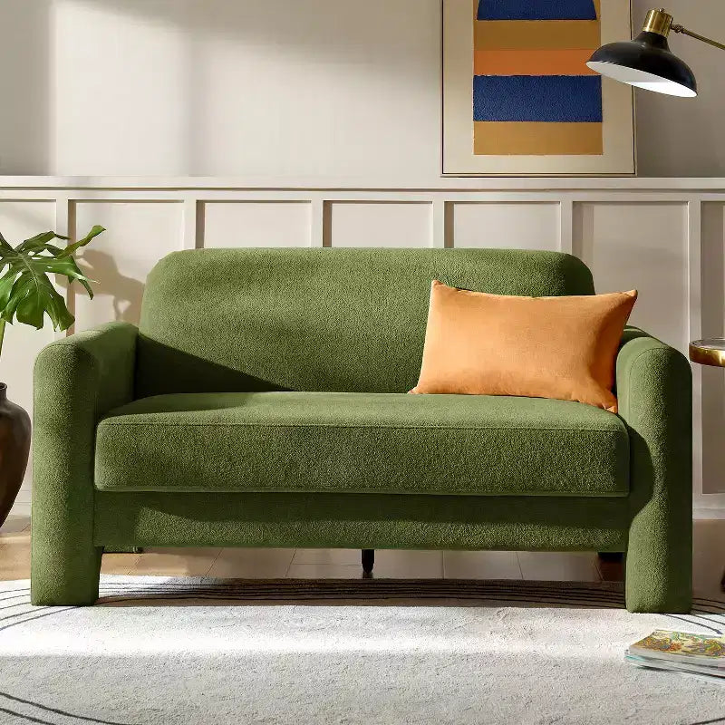 Modern Loveseat