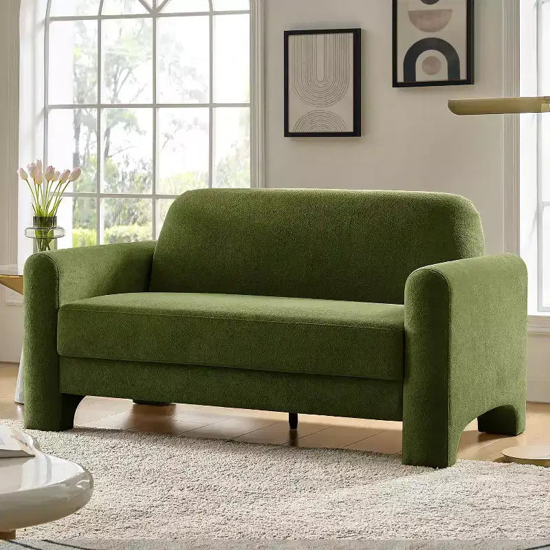 Modern Loveseat