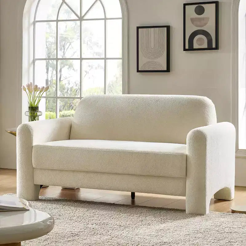 Modern Loveseat