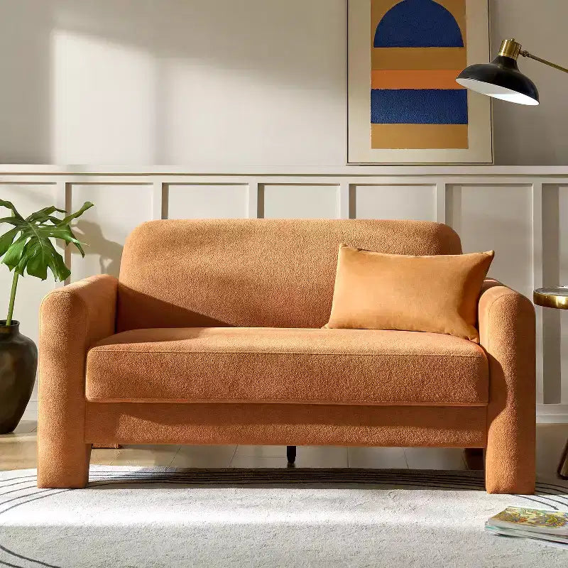 Modern Loveseat