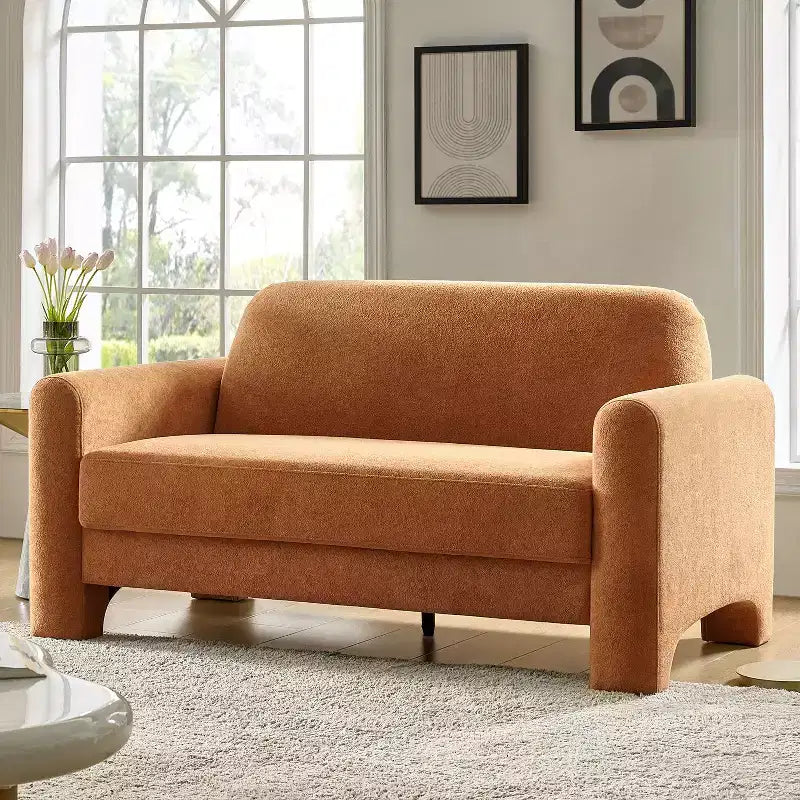 Modern Loveseat
