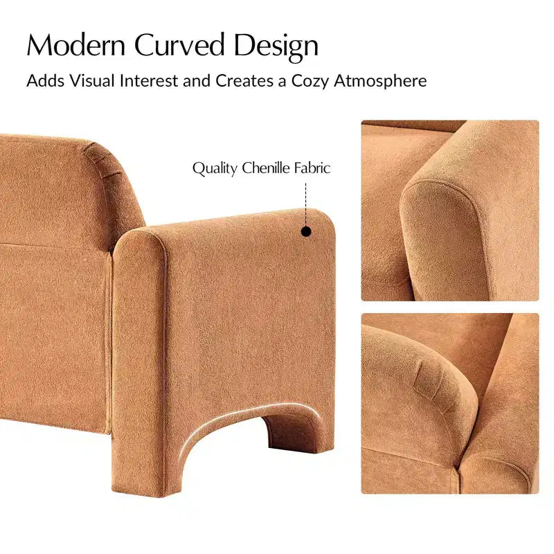 Modern Loveseat