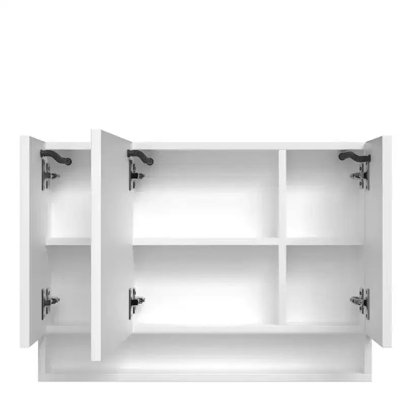 Bathroom Cabinet with Mirror