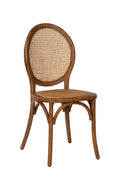 Wooden Brown Side Chair