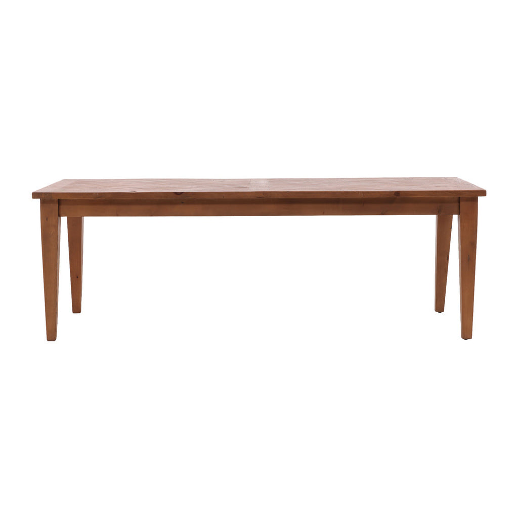 Wooden Rectangular Dining Table