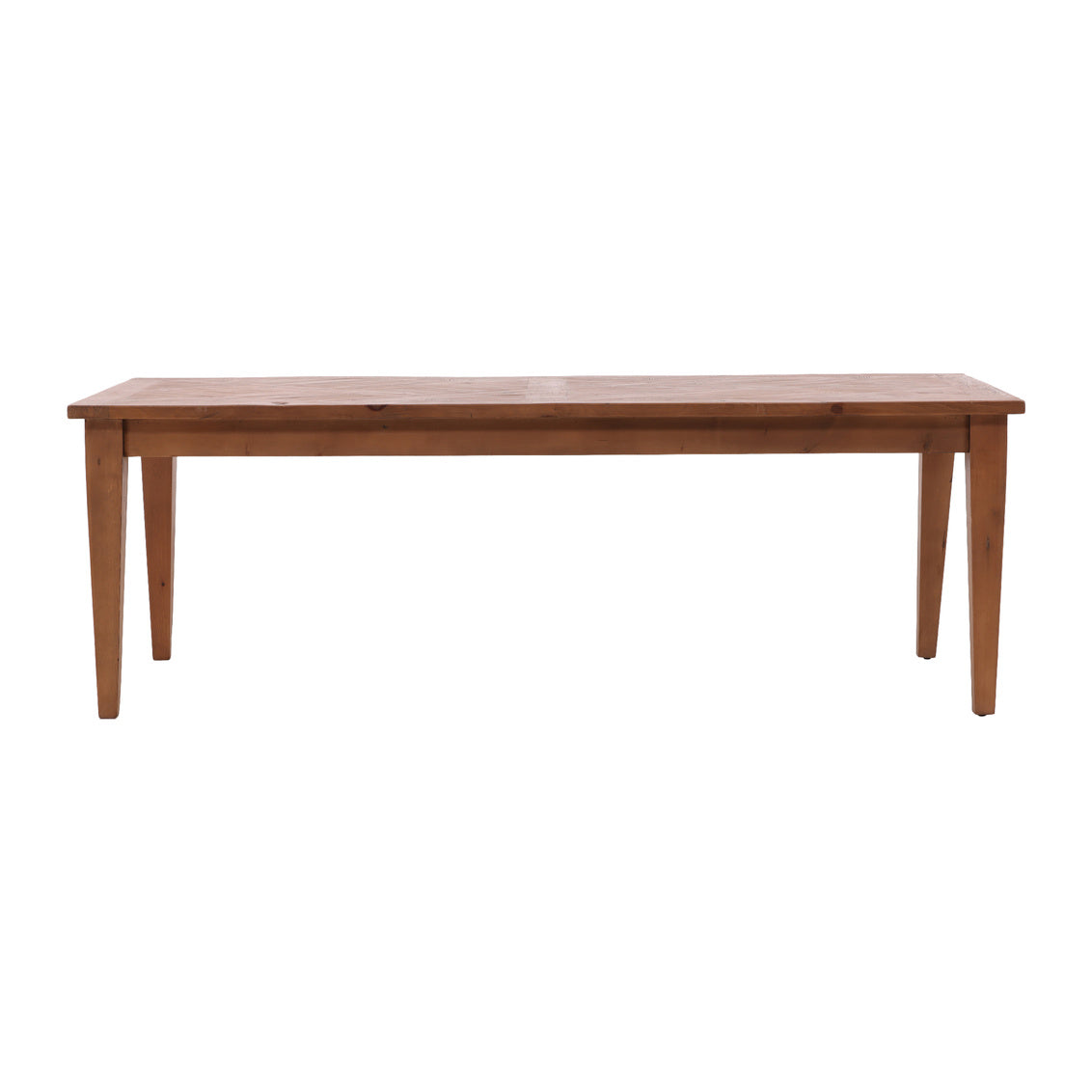 Wooden Rectangular Dining Table