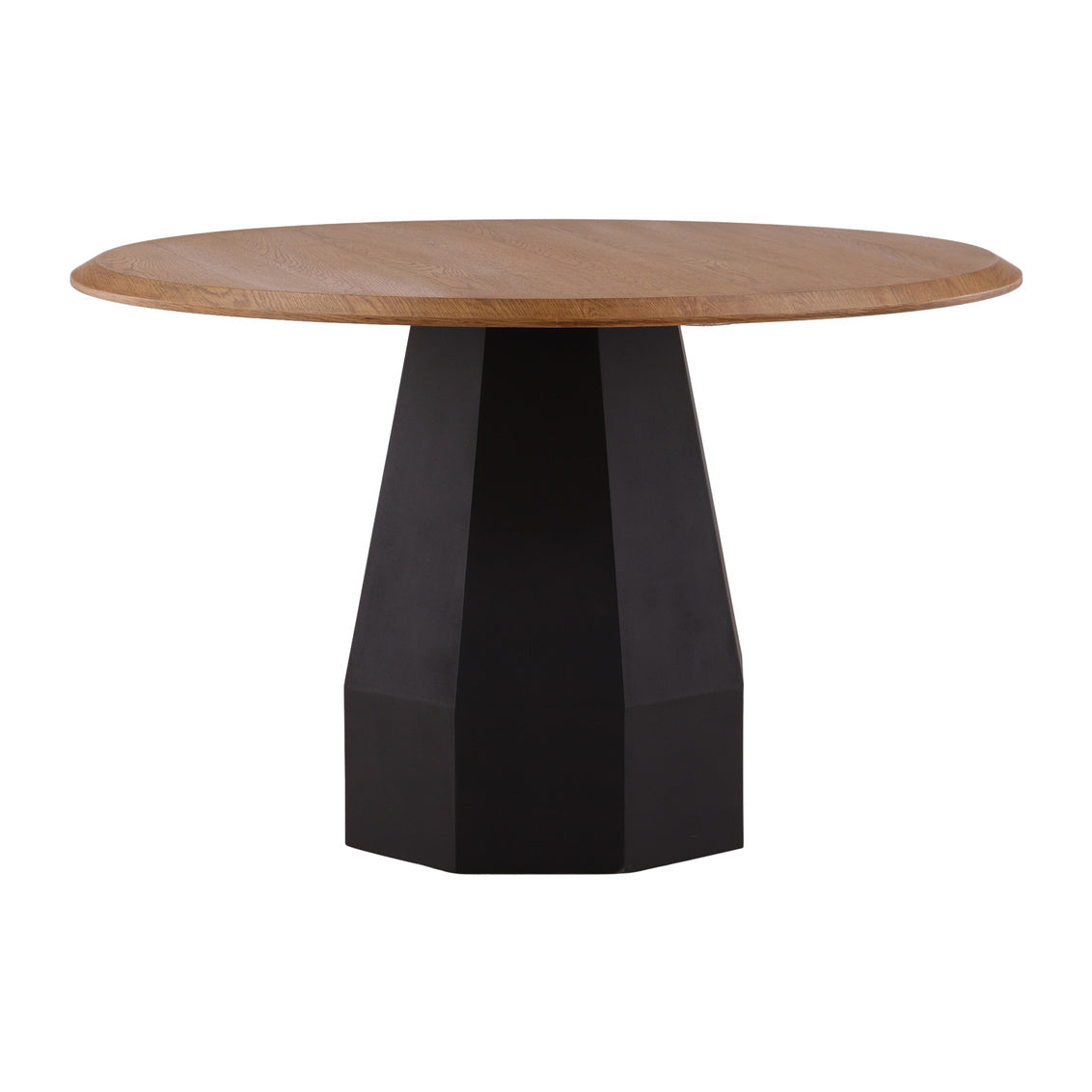 Wooden Round Dining Table