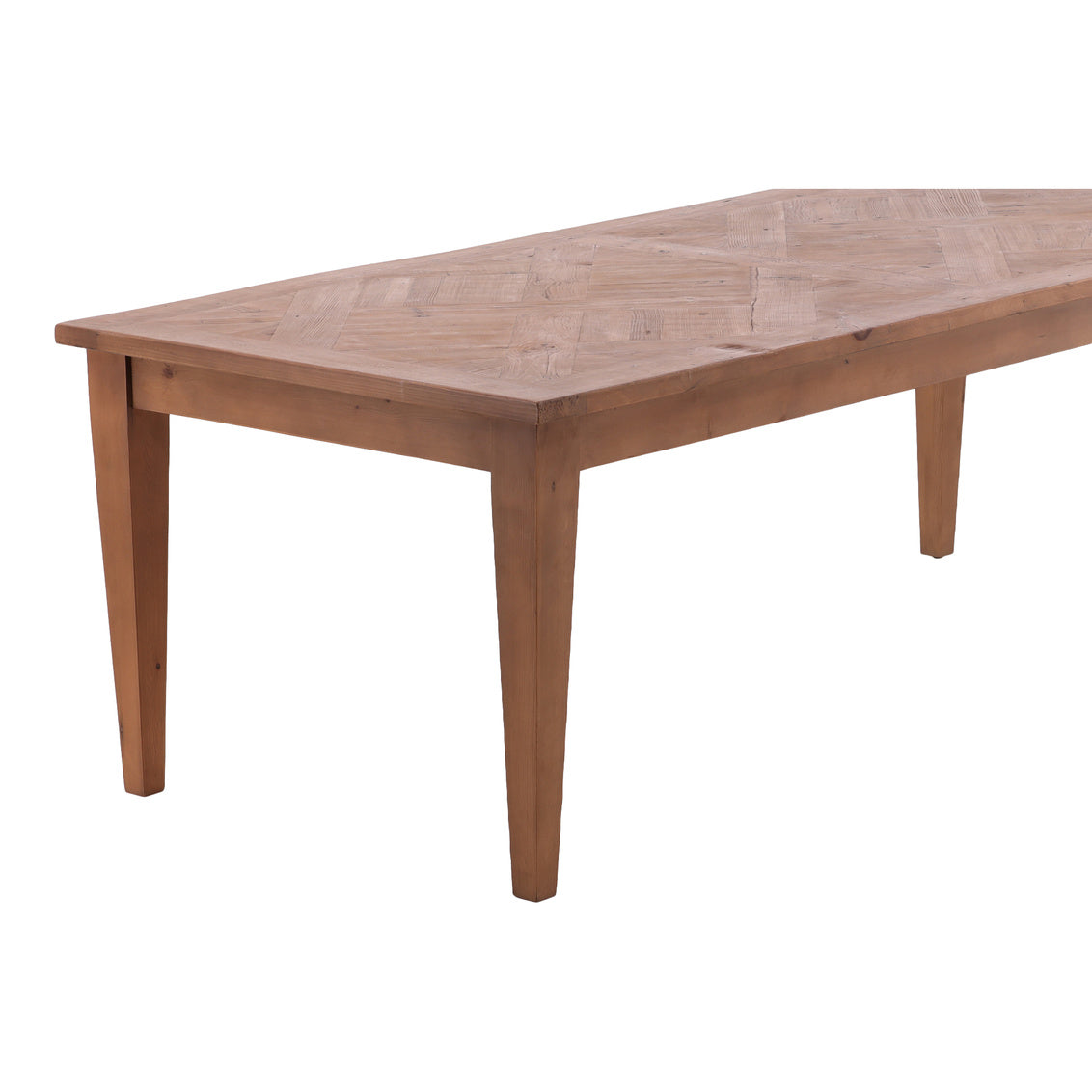 Wooden Rectangular Dining Table