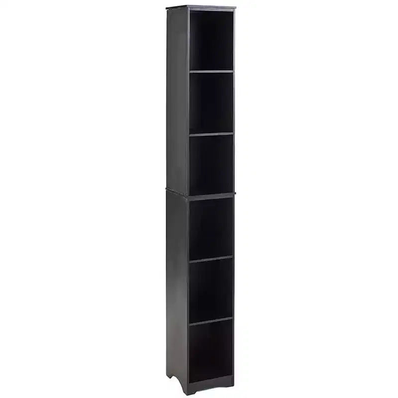 Slim Storage Tower with Baskets