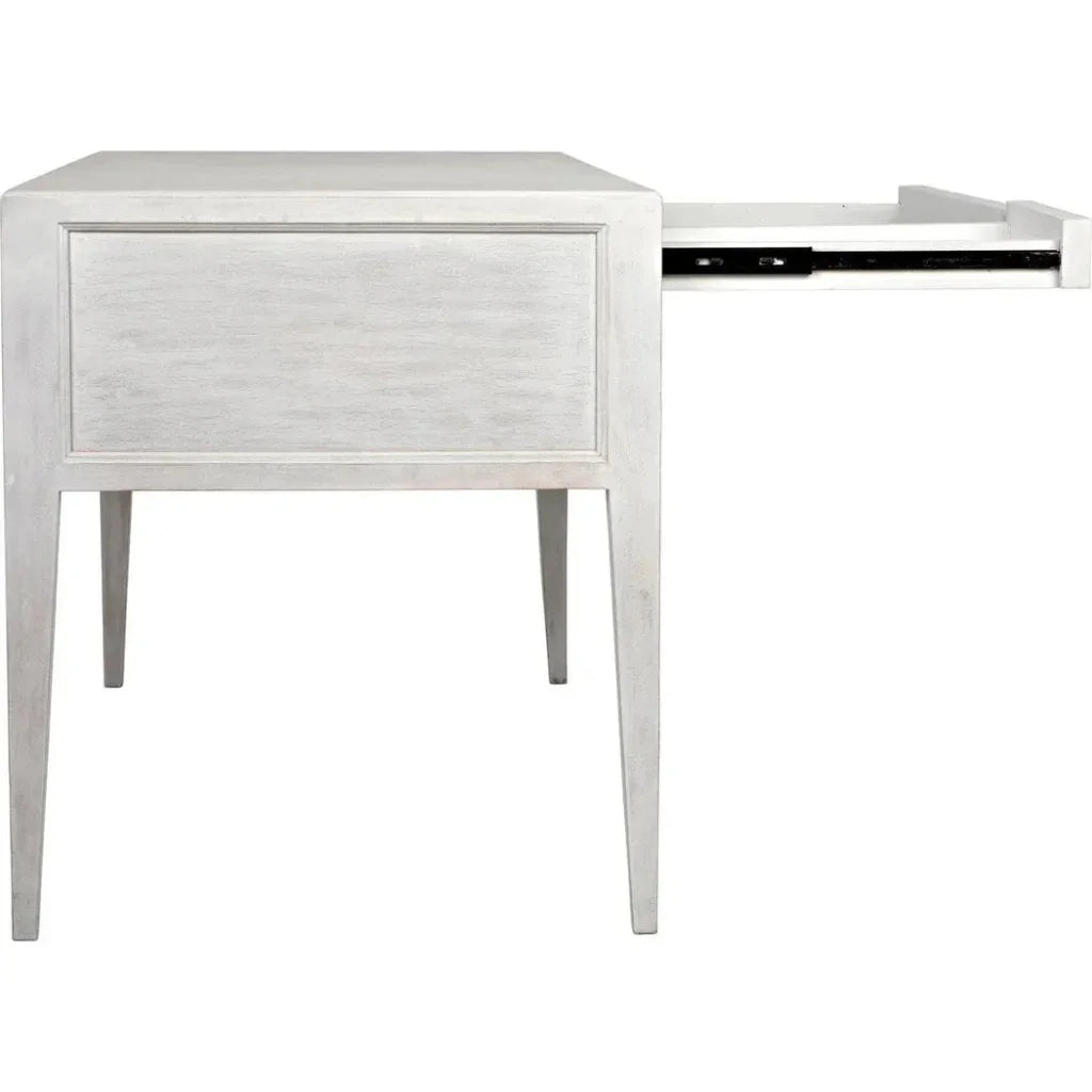 Drawers Wooden Desk