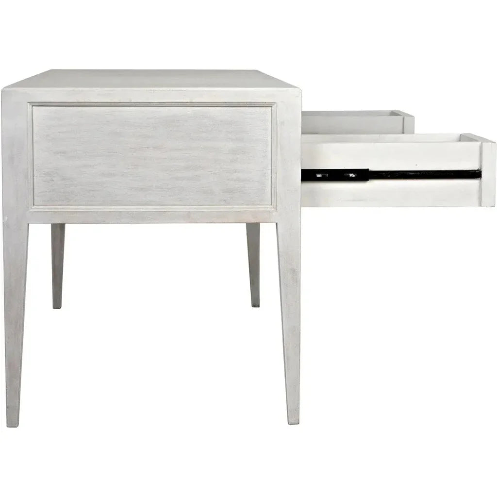 Drawers Wooden Desk
