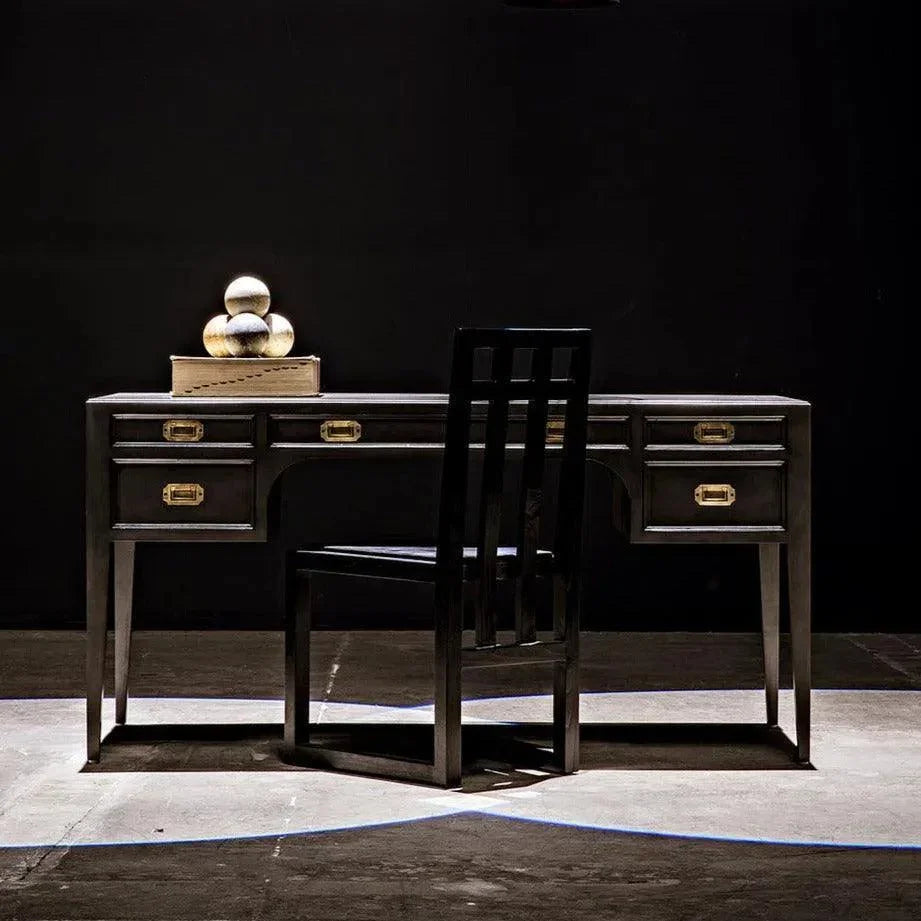 Drawers Wooden Desk