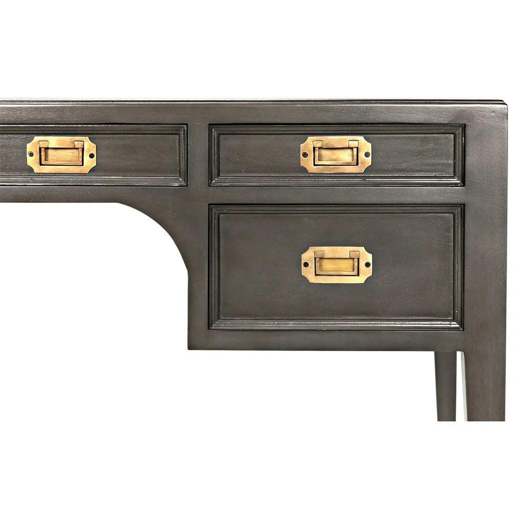 Drawers Wooden Desk