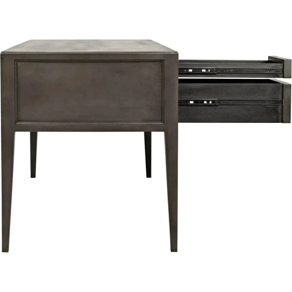 Drawers Wooden Desk