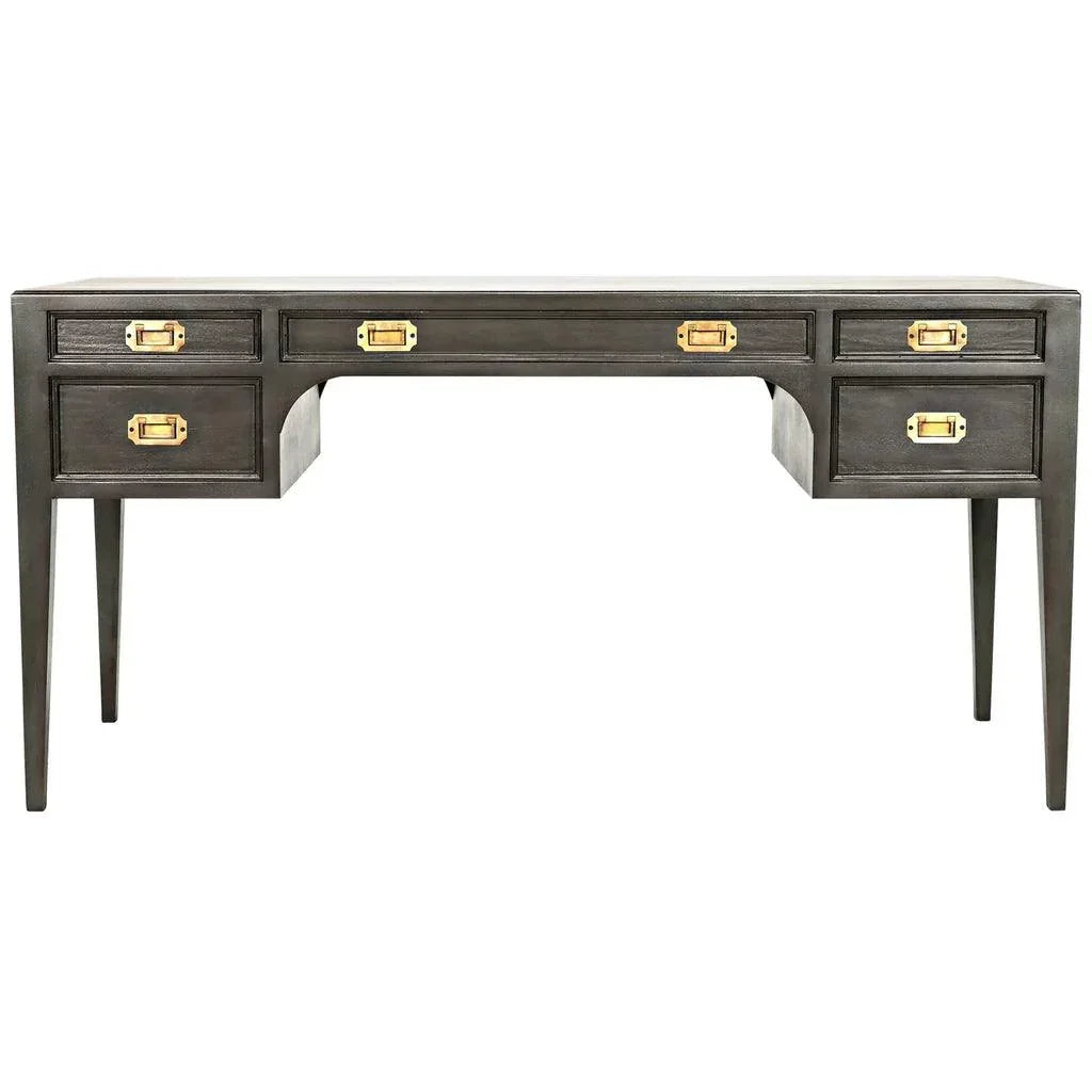 Drawers Wooden Desk