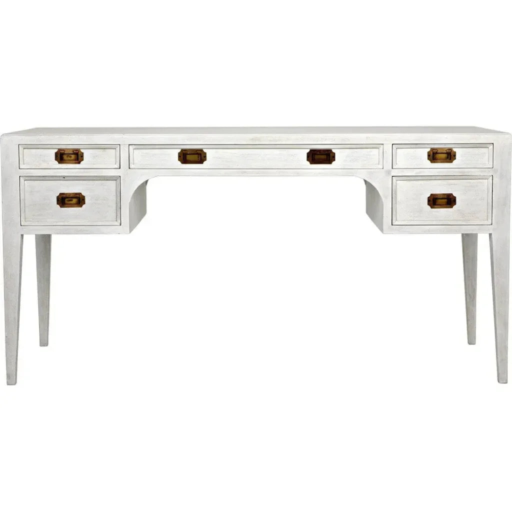 Drawers Wooden Desk