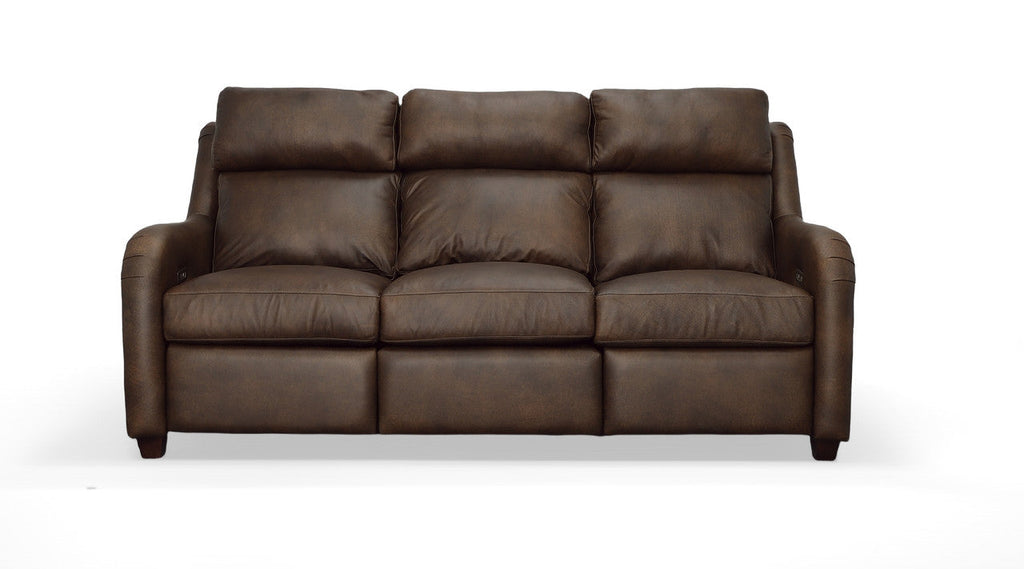 Luxury Power Motion Leather Sofa