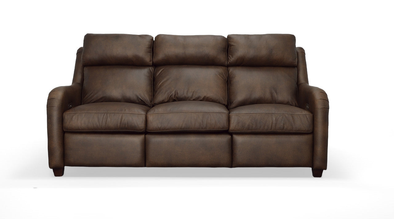Luxury Power Motion Leather Sofa