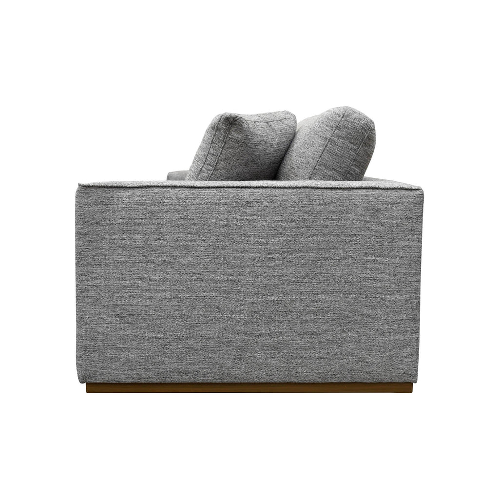 Grey Fabric Sofa