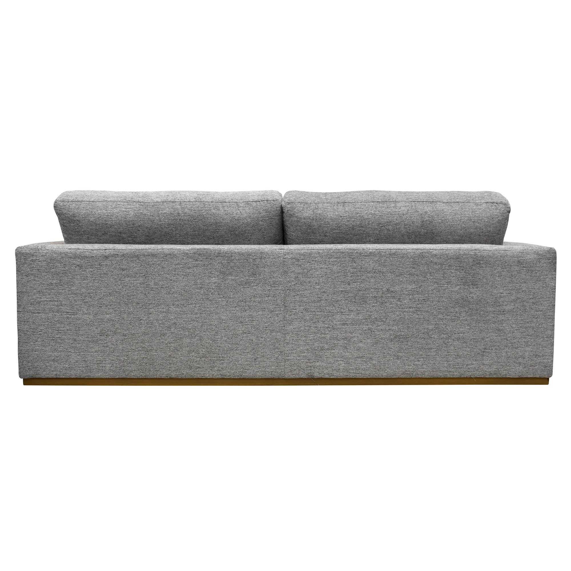 Grey Fabric Sofa