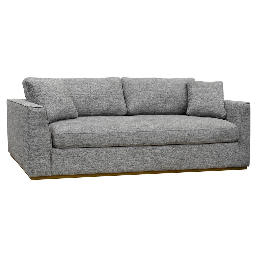 Grey Fabric Sofa