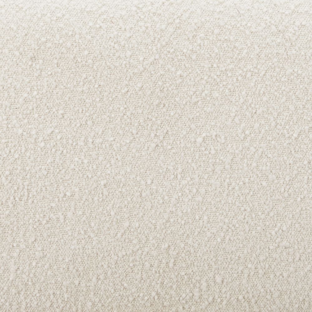 Textured Fabric Bedroom Bench