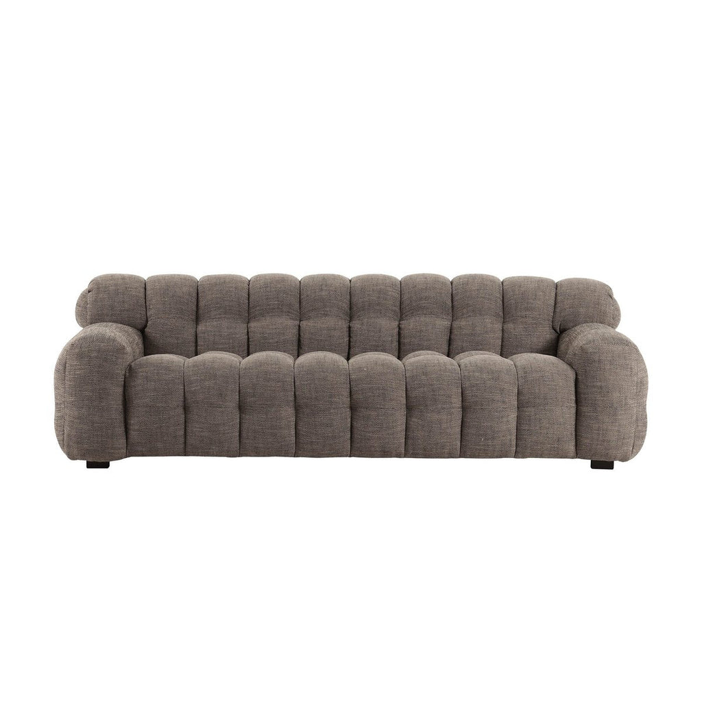 Grey Fabric Sofa