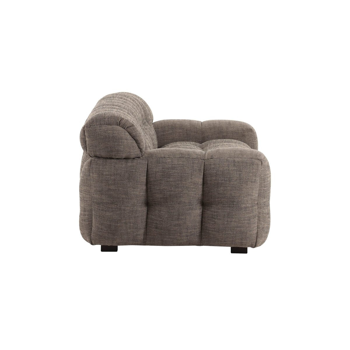 Grey Fabric Sofa