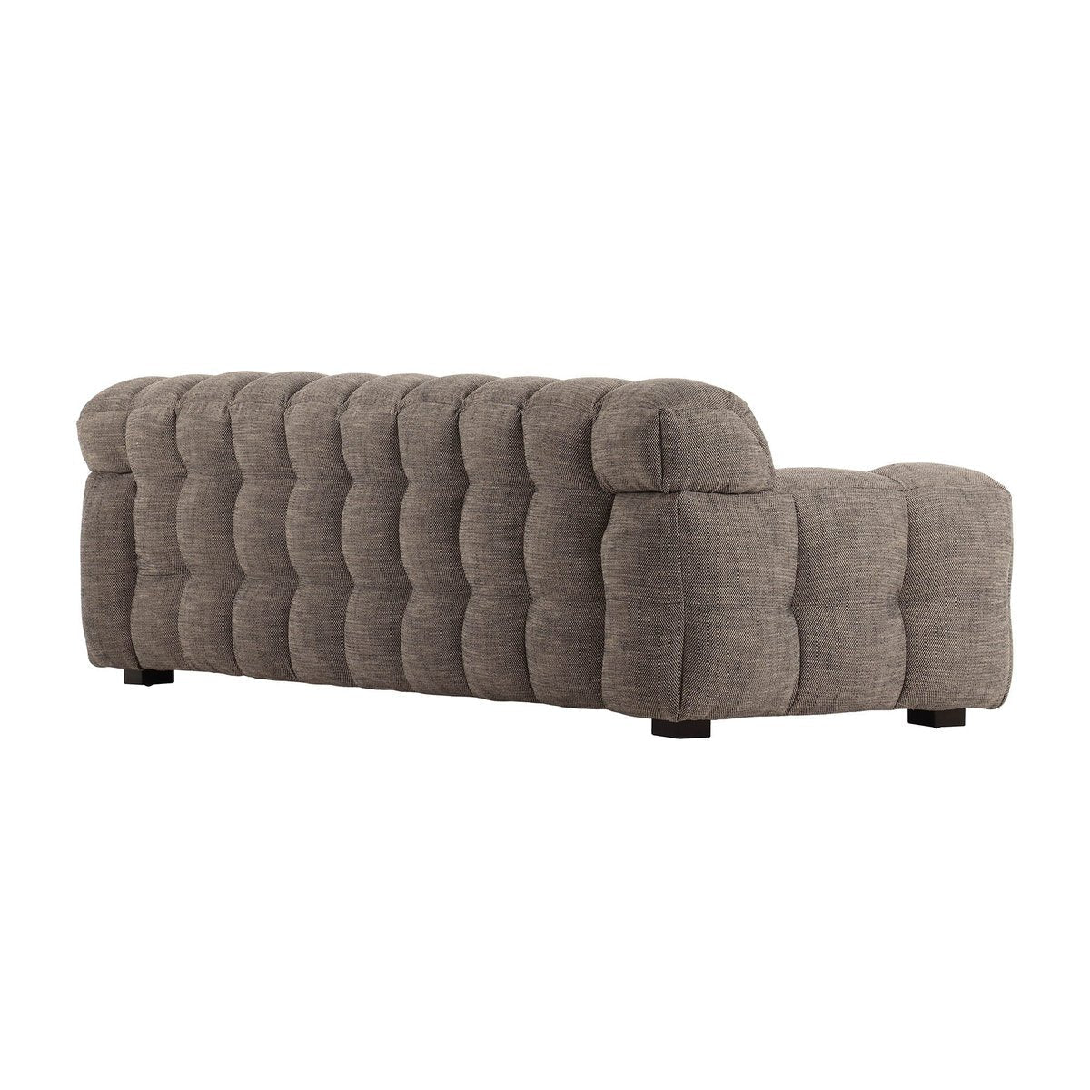 Grey Fabric Sofa