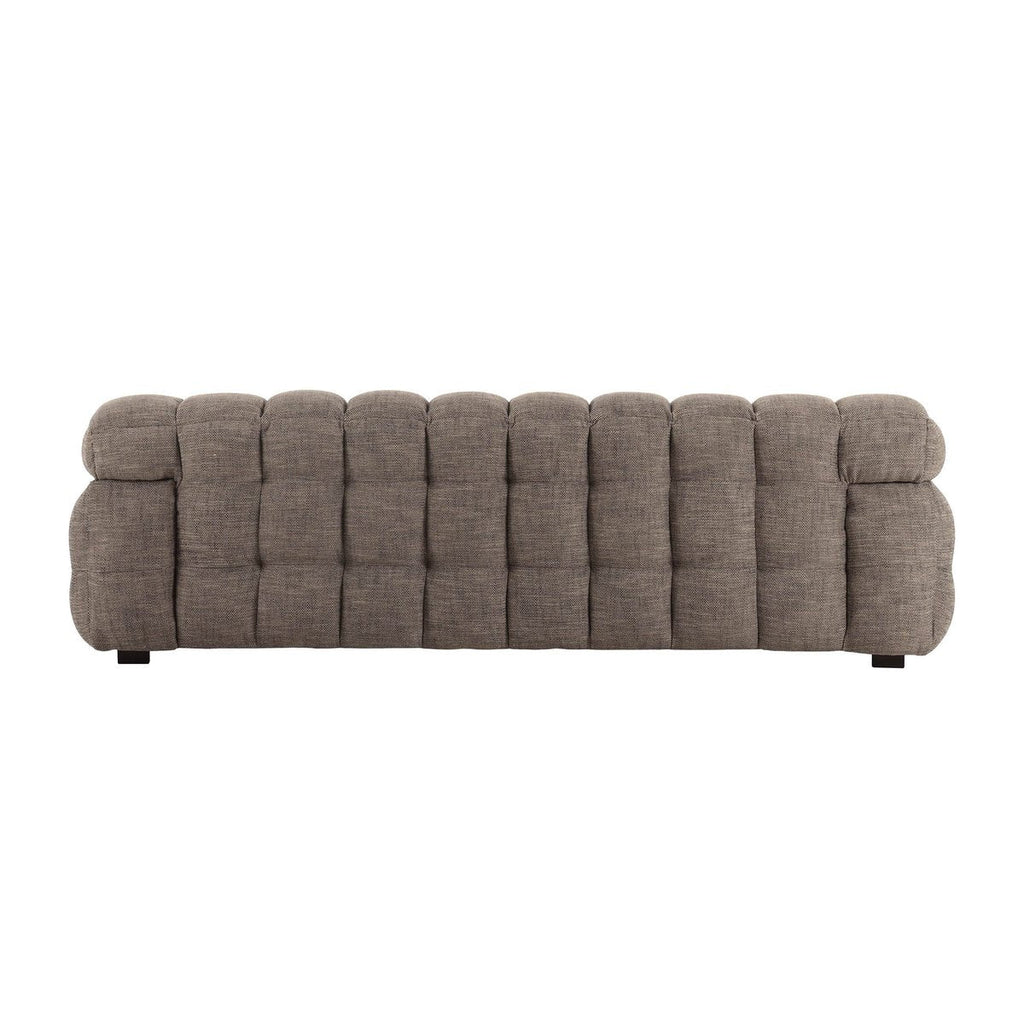 Grey Fabric Sofa