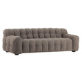 Grey Fabric Sofa