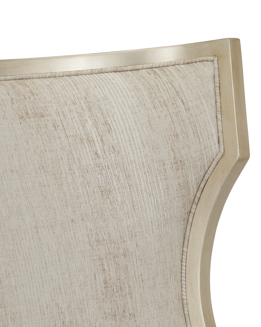Fabric Wingback Armchair
