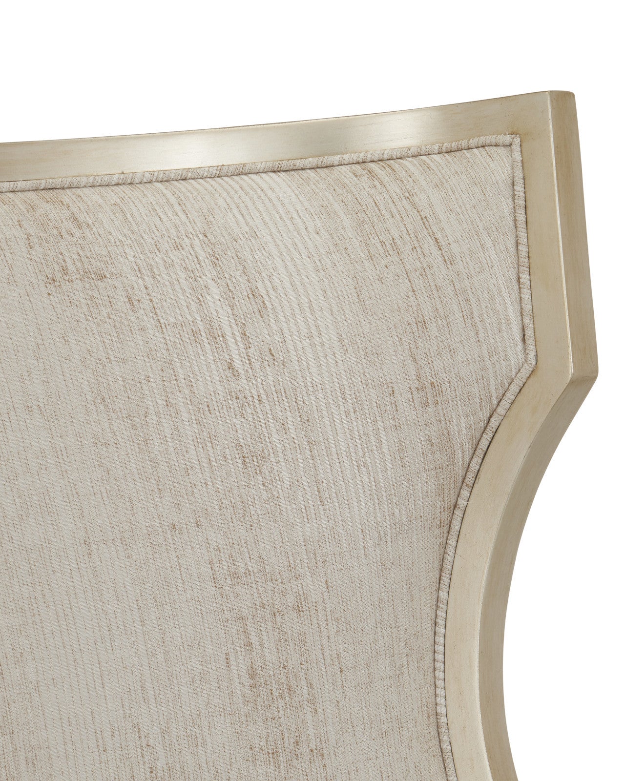 Fabric Wingback Armchair