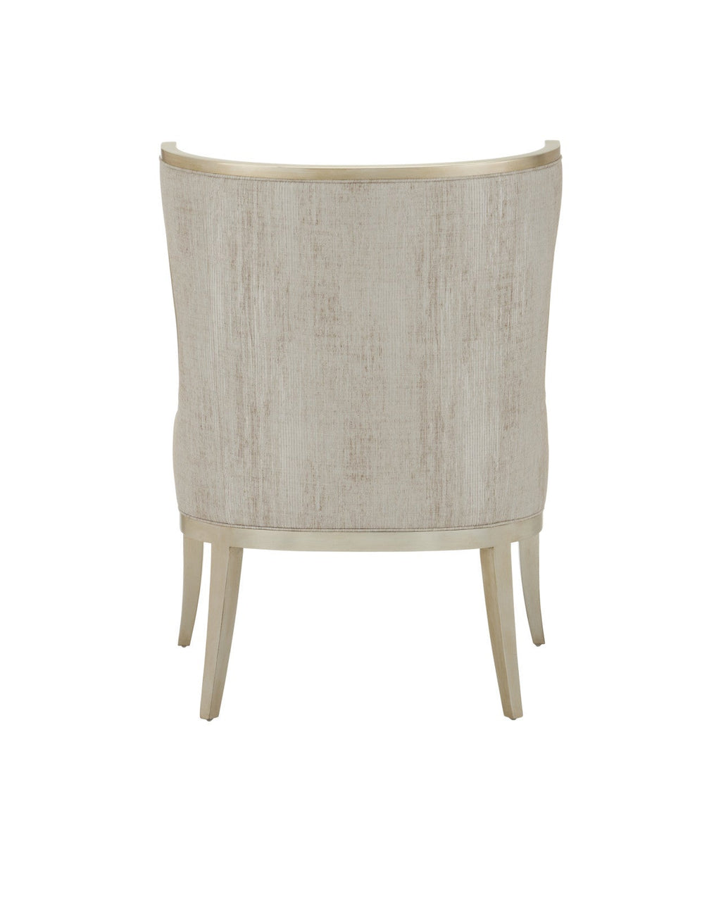 Fabric Wingback Armchair