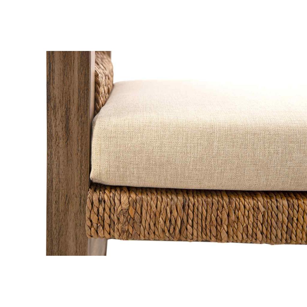 Performance Fabric Single Bedroom Bench