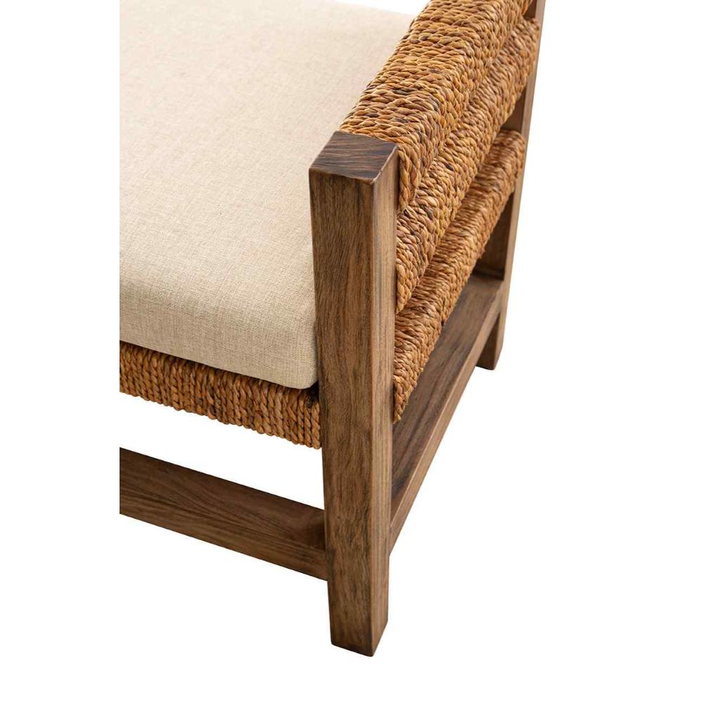Performance Fabric Single Bedroom Bench